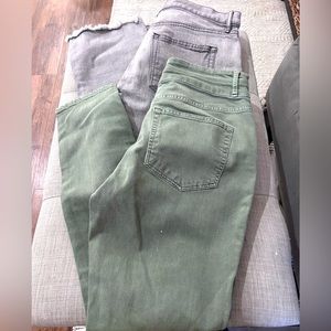 Loft jeans bundle